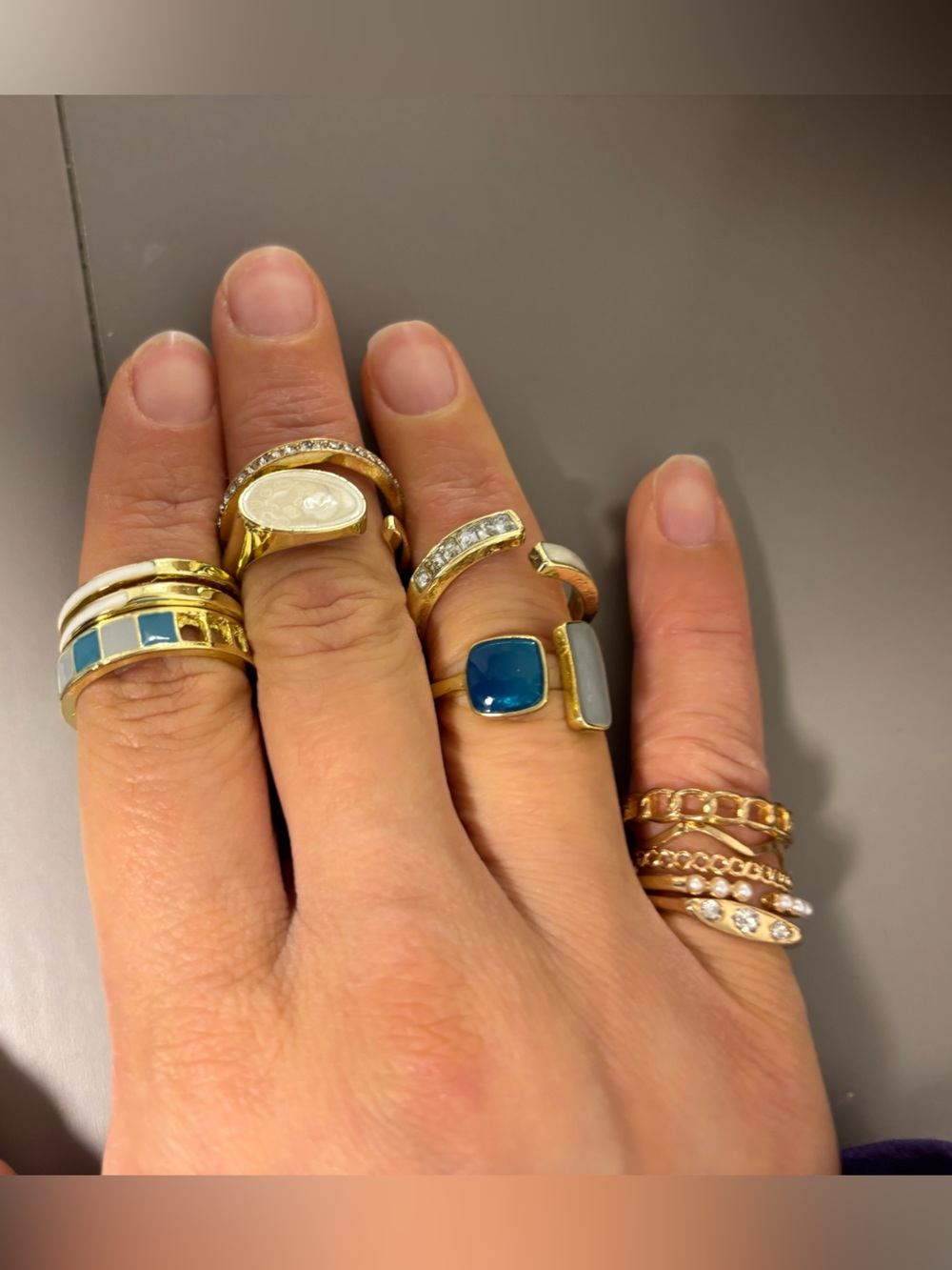 Women's Ring Set